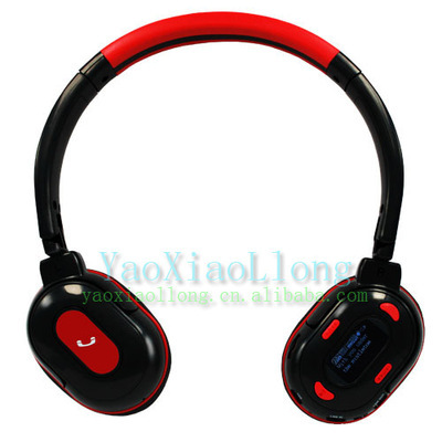 頭戴式藍(lán)牙耳機(jī)的多功能選擇 從TF卡播放到錄音功能全解析